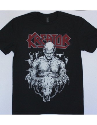 Camiseta KREATOR - Live
