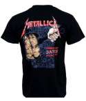 Camiseta METALLICA  - And Justice For All