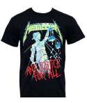 Camiseta METALLICA  - And Justice For All