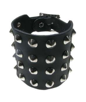 Muñequera cono 4 filas