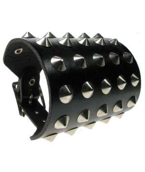 Muñequera cono 5 filas