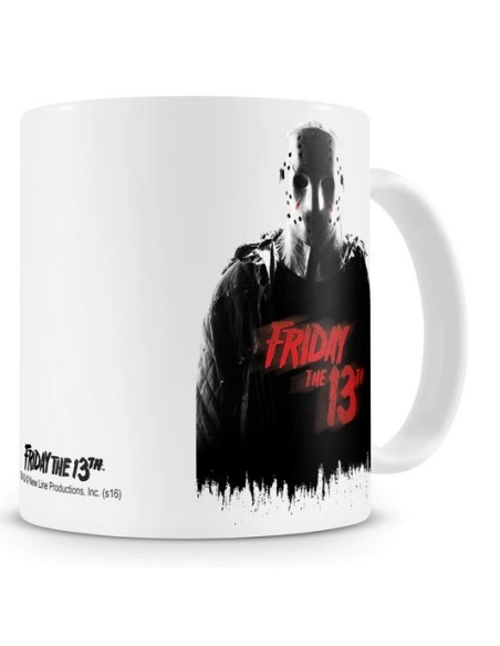 Taza Viernes 13