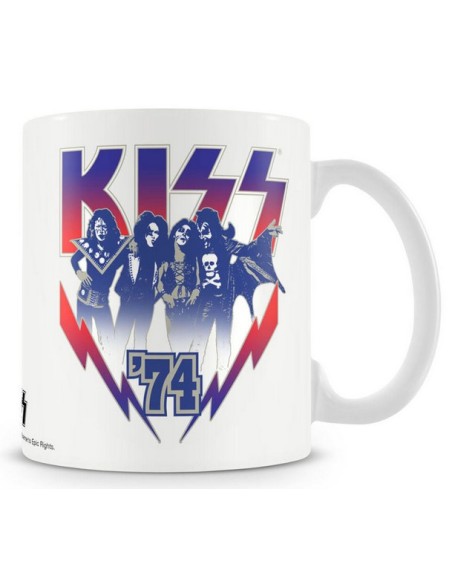 Taza KISS - '74