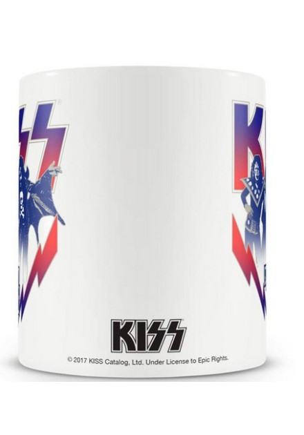 Taza KISS - '74