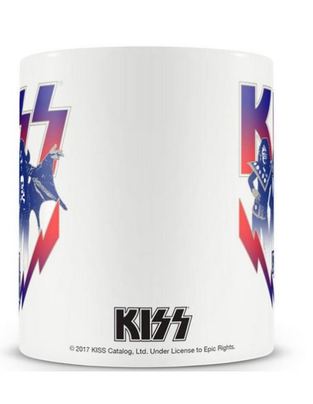 Taza KISS - '74