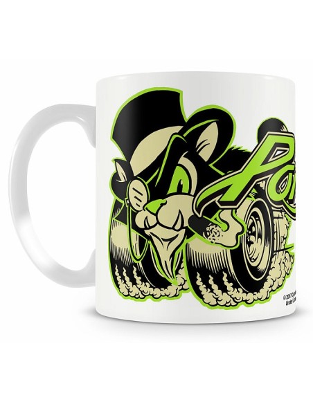 Taza POISON - Road