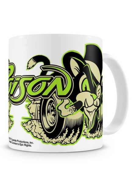 Taza POISON - Road