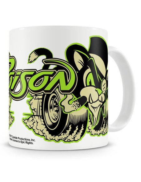 Taza POISON - Road