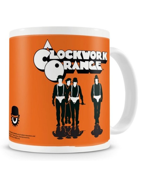 Taza La Naranja Mecánica