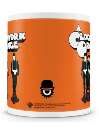 Taza La Naranja Mecánica 2