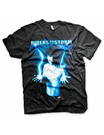 Camiseta THE DOORS - Jim Riders On The Storm