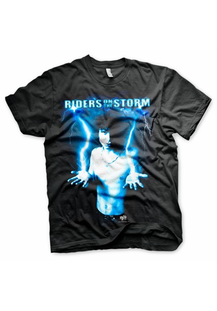 Camiseta THE DOORS - Jim Riders On The Storm