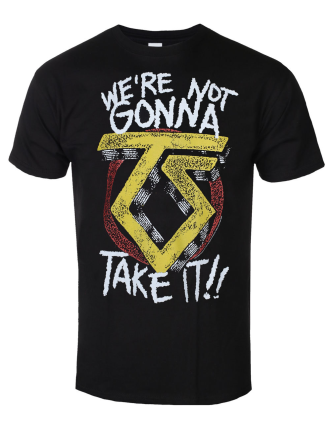Camiseta TWISTED SISTER - We're Not Gonna Take It