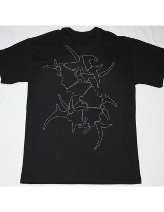Camiseta SEPULTURA - Chaos AD 2