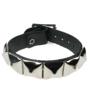 Muñequera piramide 1 fila 