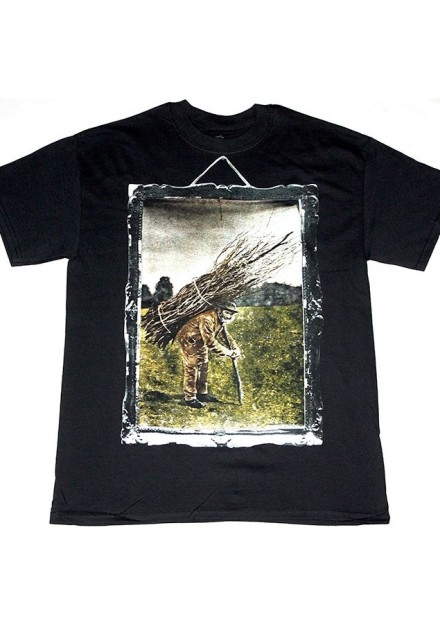 Camiseta LED ZEPPELIN - IV