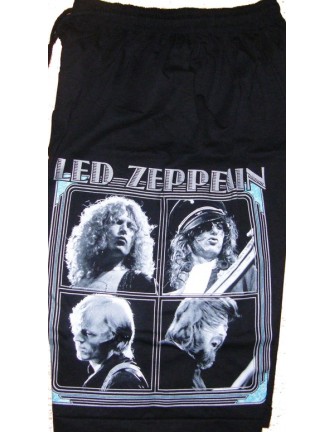 Pantalón corto LED ZEPPELIN - Fotos