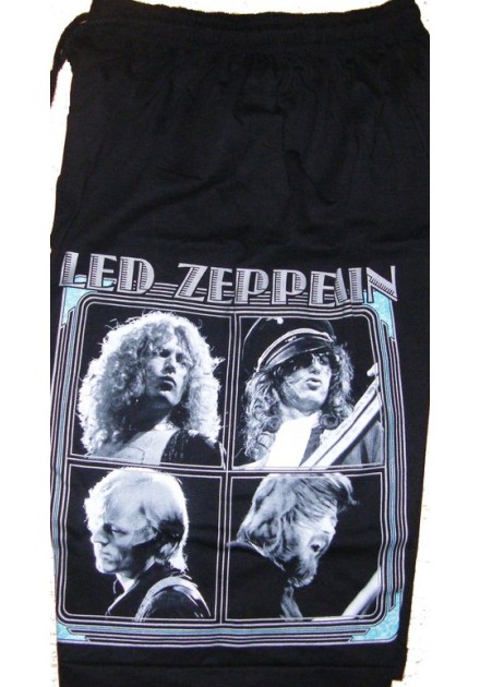 Pantalón corto LED ZEPPELIN - Fotos
