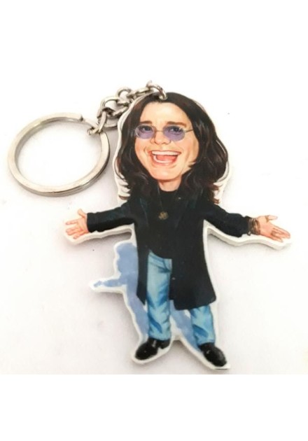 Llavero OZZY Caricatura