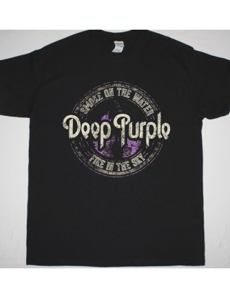 Camiseta DEEP PURPLE - Smoke On The Water