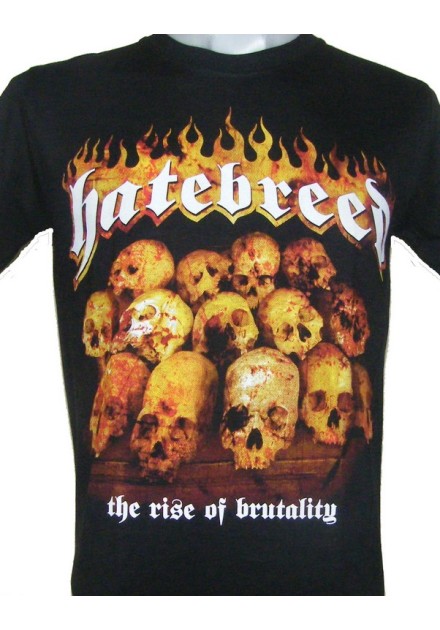 Camiseta HATEBREED - The Rise Of...