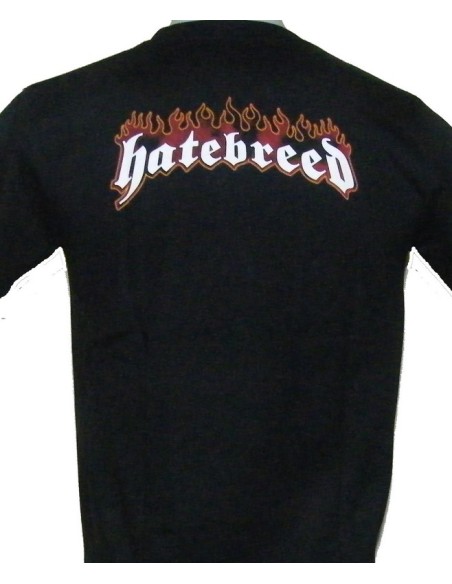 Camiseta HATEBREED - The Rise Of Brutality