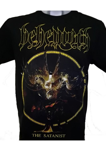 Camiseta BEHEMOTH - The Satanist