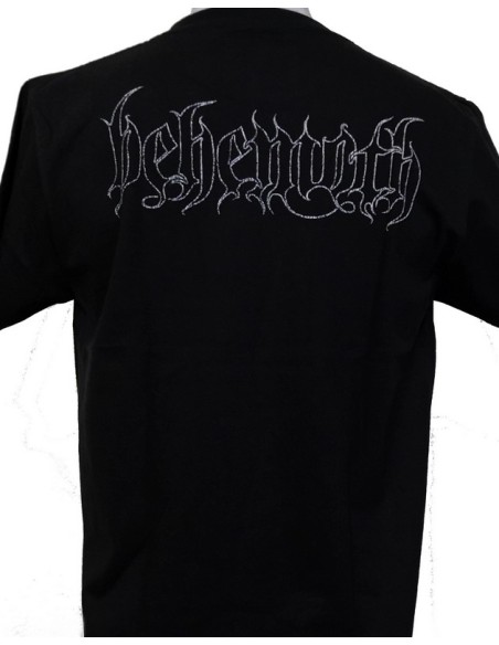Camiseta BEHEMOTH - The Satanist