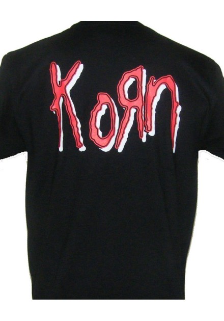 Camiseta KORN - Issues