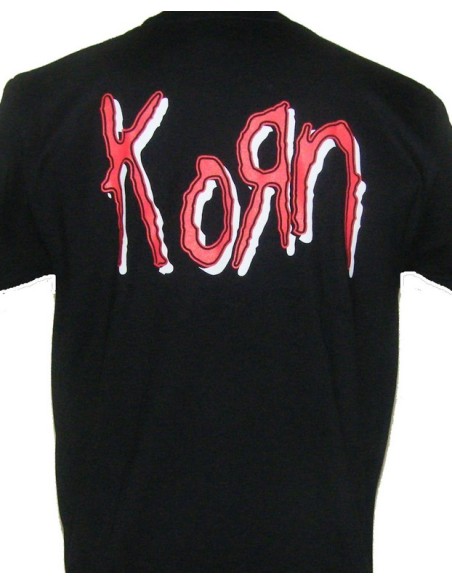 Camiseta KORN - Issues