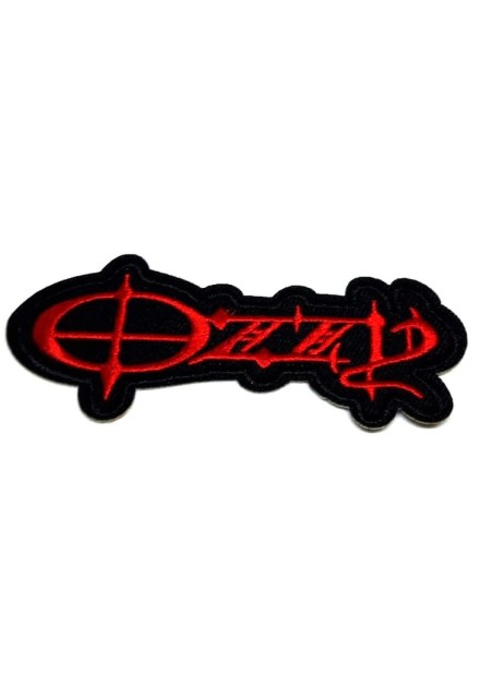 Parche OZZY OSBOURNE Bordado