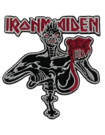 Parche IRON MAIDEN - Seven Son Bordado