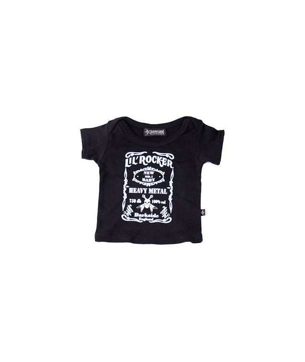 Camiseta niño/a  Lil Rocker Heavy Metal