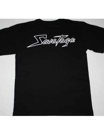 Camiseta SAVATAGE - Wake Of Magellan 2