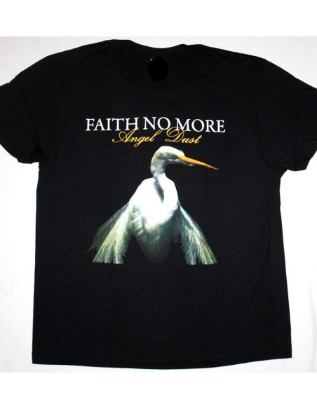 Camiseta FAITH NO MORE - Angel Dust