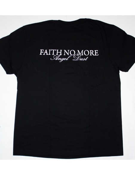Camiseta FAITH NO MORE - Angel Dust