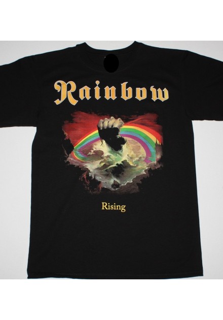 Camiseta RAINBOW - Rising Fotos
