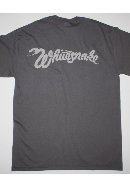 Camiseta WHITESNAKE - Ready And...