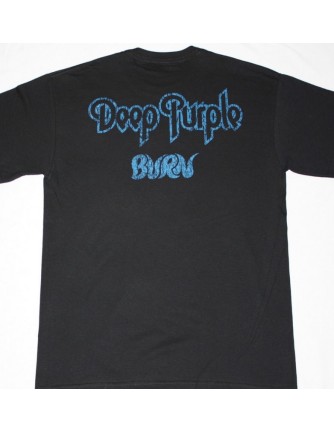 Camiseta DEEP PURPLE - Burn 2