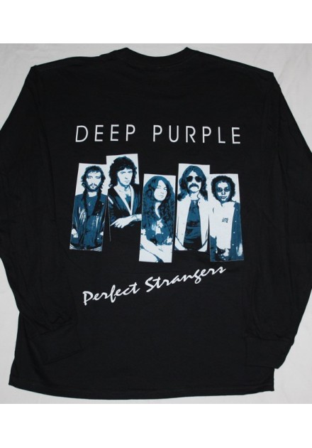 Camiseta DEEP PURPLE - Perfect...