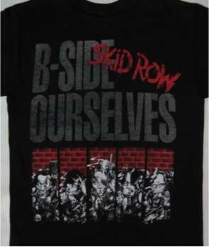 Camiseta SKID ROW - B-Side 2