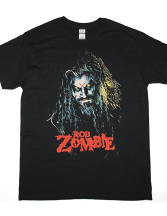 Camiseta ROB ZOMBIE  - Hellbilly Deluxe