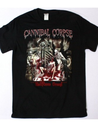 Camiseta CANNIBAL CORPSE - Wretched Spawn