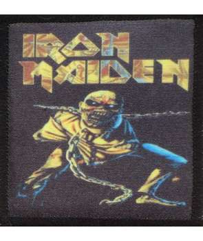 Parche IRON MAIDEN - Piece Of Mind