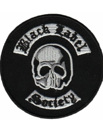 Parche BLACK LABEL SOCIETY - Redondo Bordado