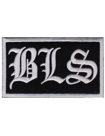 Parche BLACK LABEL SOCIETY - BLS Bordado