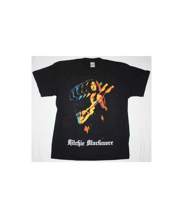 Camiseta RAINBOW - Ritchie Blackmore 