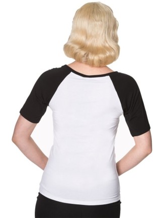 Camiseta Top para chica Lady Octopus 2