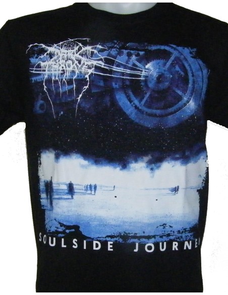 Camiseta DARKTHRONE - Soulside Journey