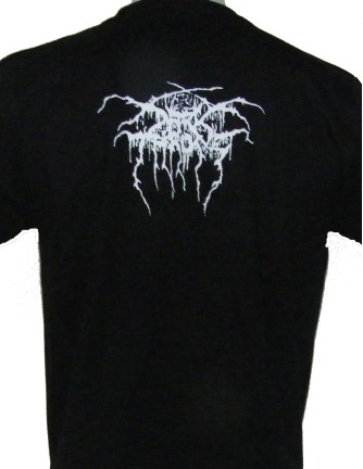 Camiseta DARKTHRONE - Soulside Journey 2